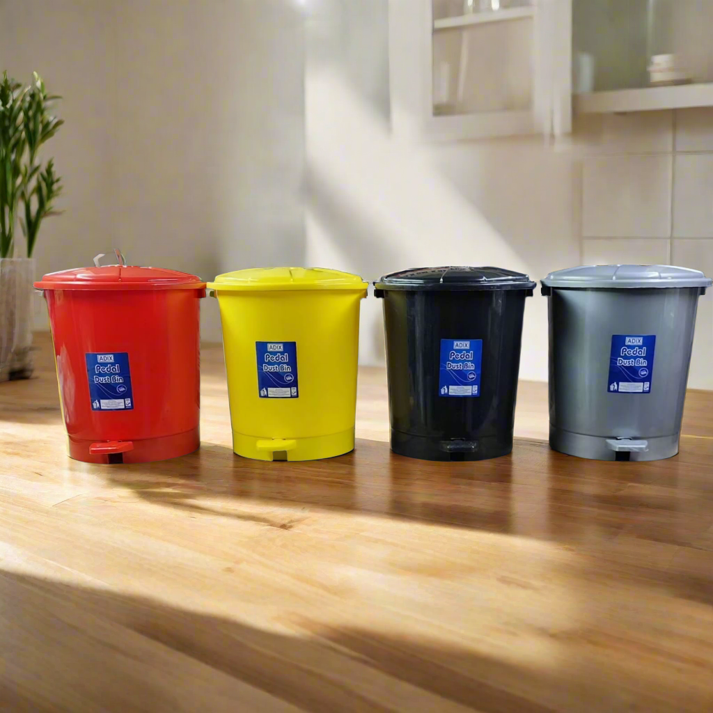 10lt Pedal Dustbin