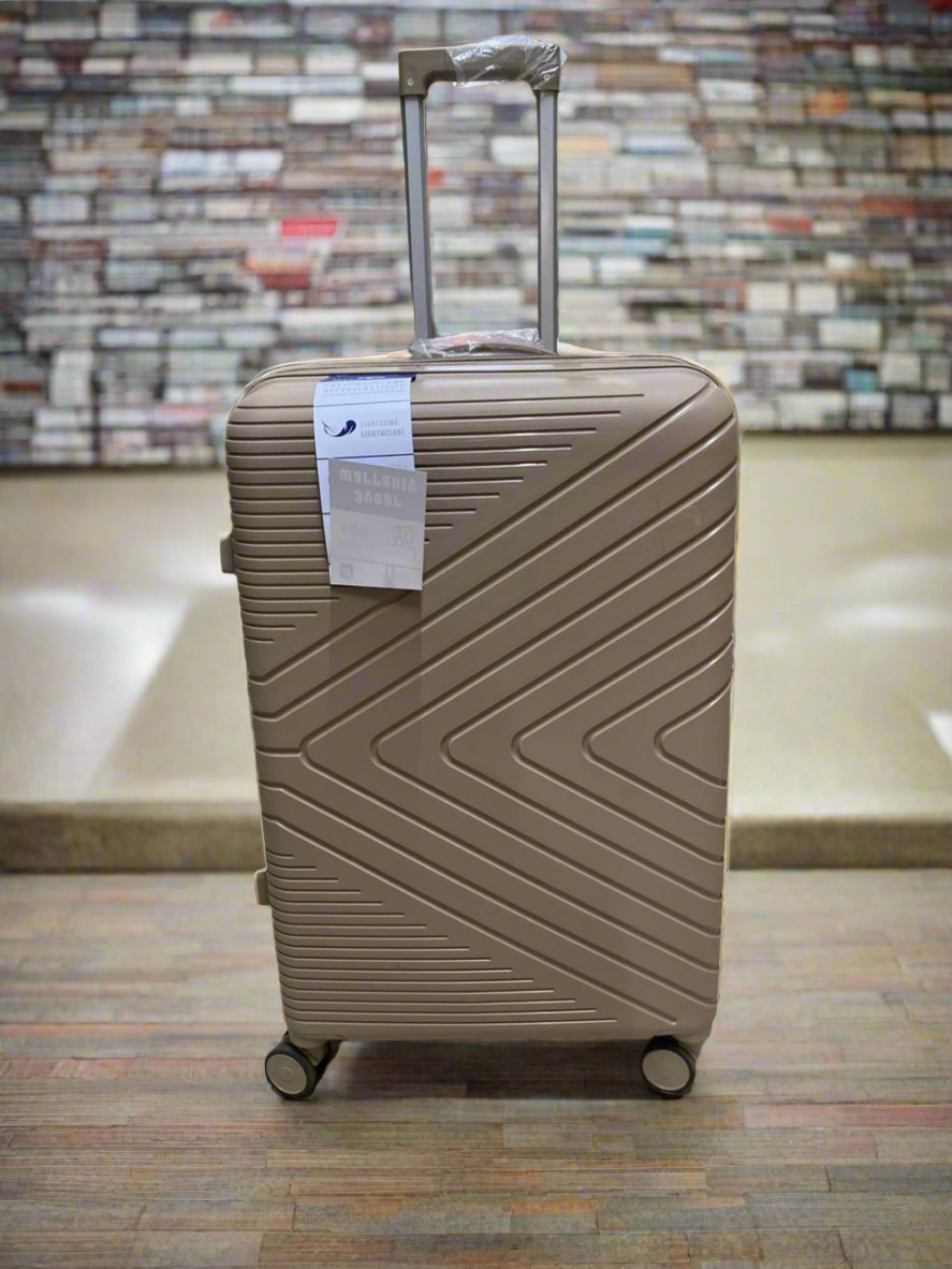 Rubber Suitcase