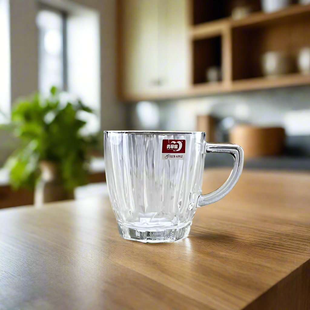 Clear Mug