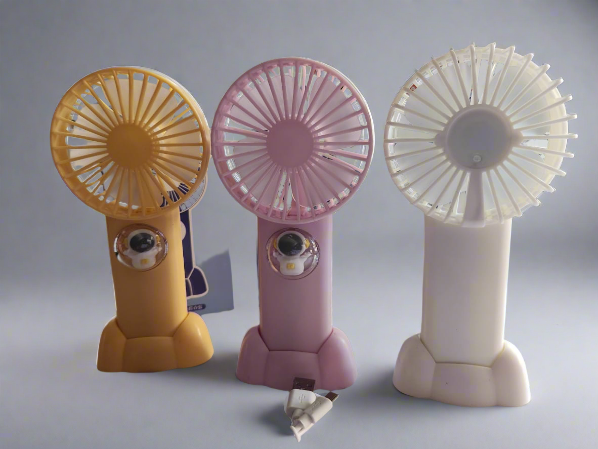 Handheld Fan