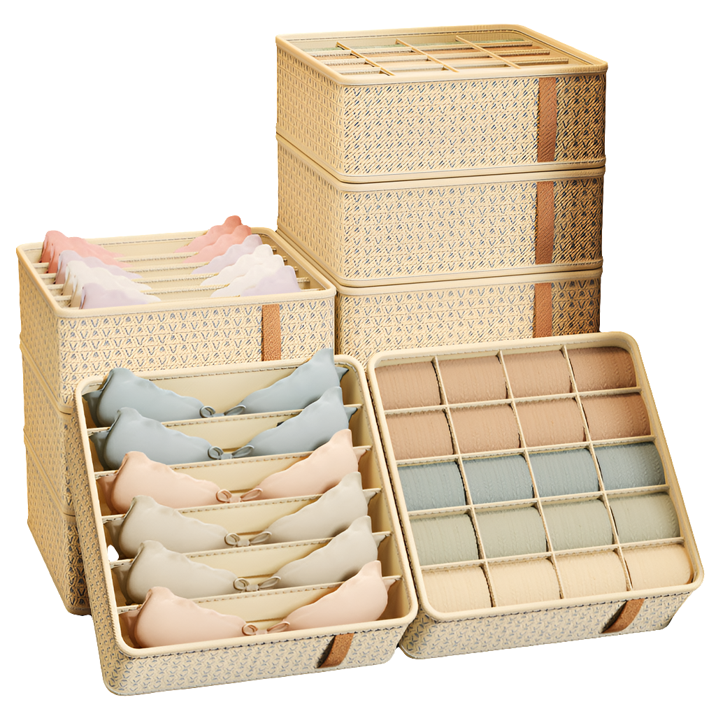 Undergarment Organizer