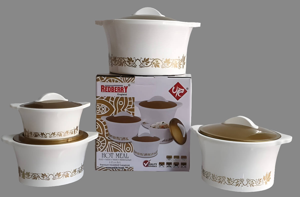 4pc hotpot set