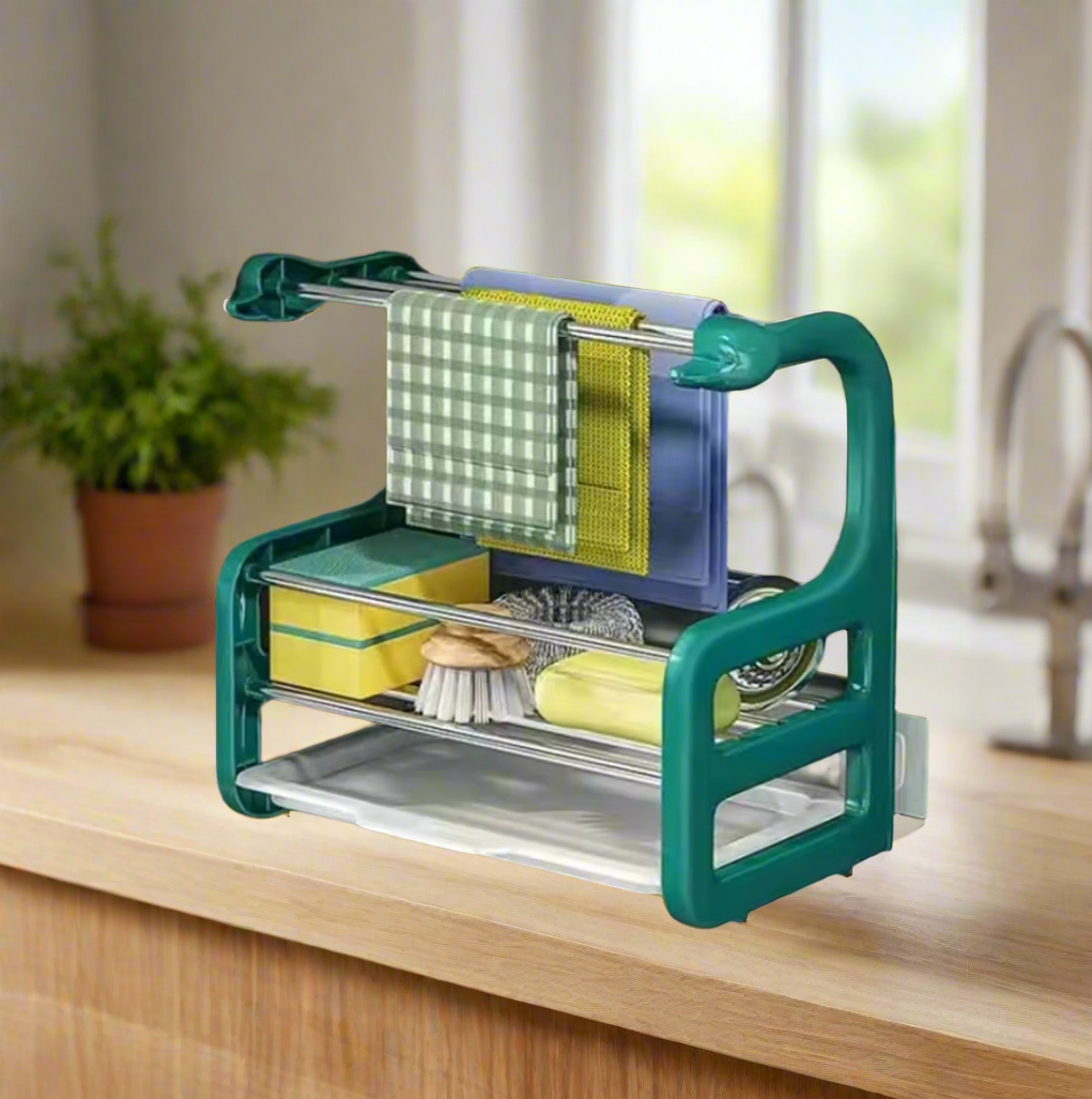 Sink Top Organizer