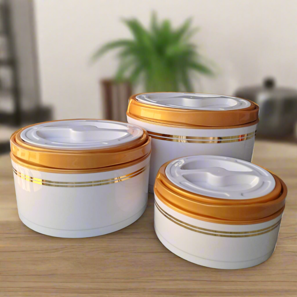 3pcs Hot Pots