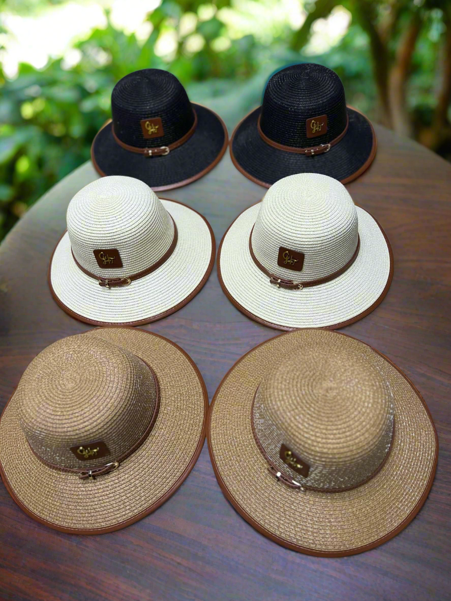 Straw Hats