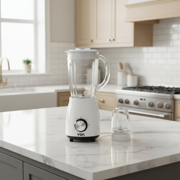 350w plastic jar blender 1.2l compact kitchen blender with grinder stainless steel blades copper motor food processor appliance black blender