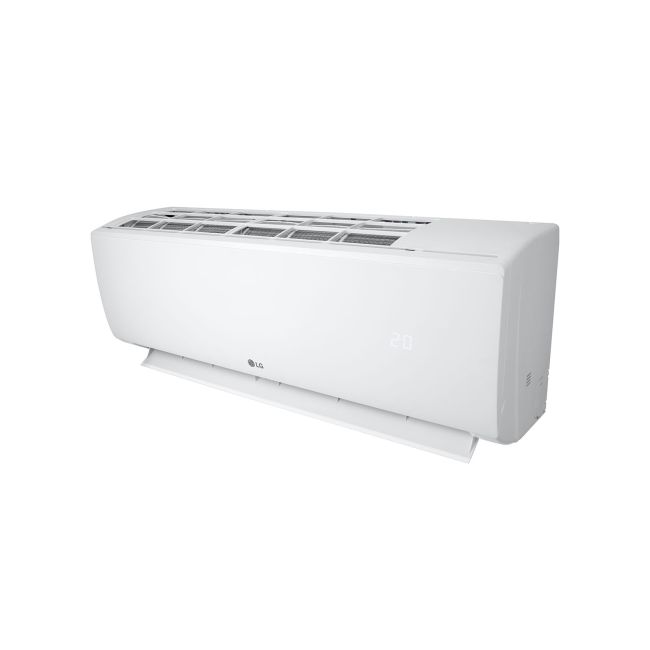 LG 12,000 BTU JETCOOL PLUS Split Air Conditioner – Cool Only, Model H12TN4