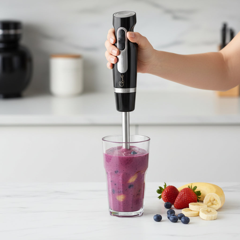 SENCOR 800W Hand Blender – 2 Speeds with 700 ml Beaker