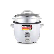 Sanford 3.5L Air Fryer with Preset Cooking Functions - SF2457AF