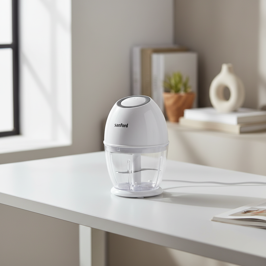 Sanford Rechargeable Food Chopper with USB-C Charging - SF6814FP