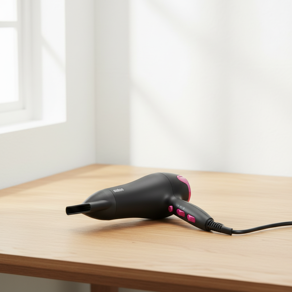 Gemelli Collections Sanford 2000W hair dryer with cool shot function SF9694HD