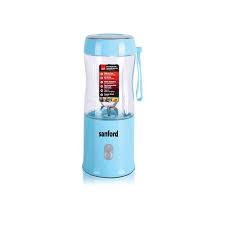 Sanford Rechargeable 2-in-1 Blender and Power Bank - SF6810BR