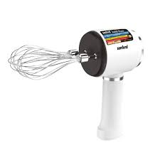 Sanford Rechargeable Hand Mixer with Stainless Steel Beaters - SF1333HM