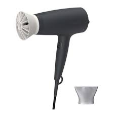 Philips 3000 Series Hair Dryer with ThermoProtect Attachment BHD302/13