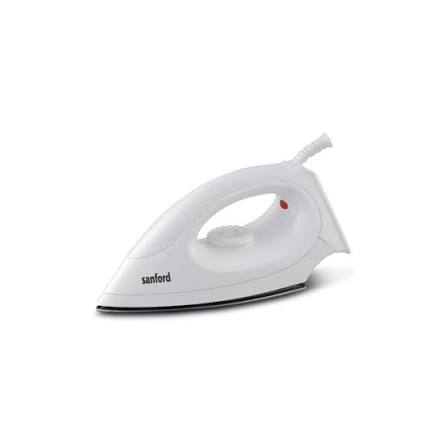 Sanford 1200W Dry Iron with Non-Stick Soleplate - SF23DI
