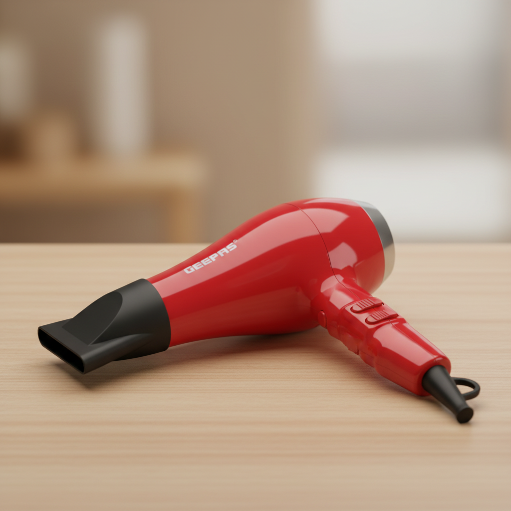 Geepus Hair Dryer 1500W GH8078