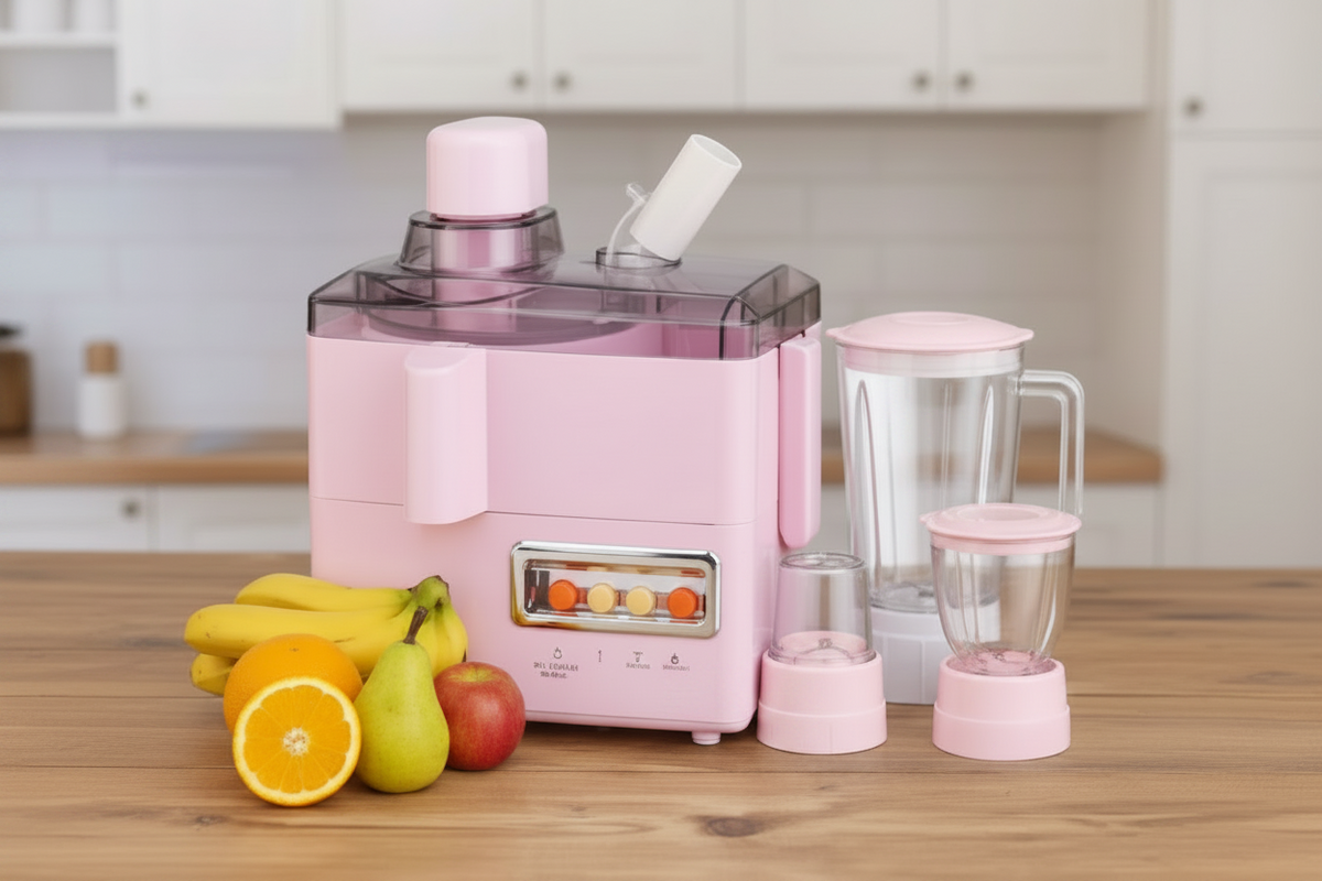 Sanford4-in-1 Juicer Blender with Mill and Mincer - SF5501JB