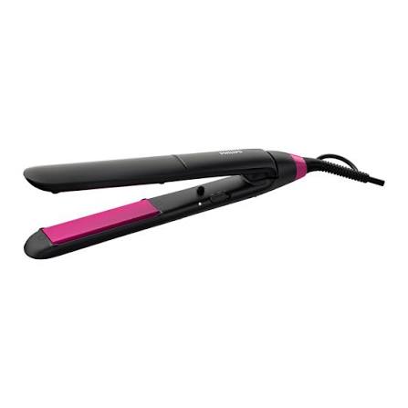 Philips ThermoProtect Hair Straightener with Keratin-Infused Plates BHS375/03
