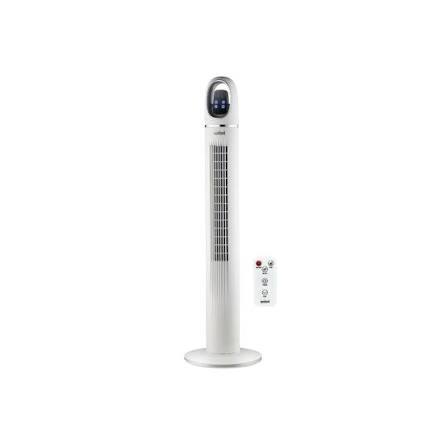 Sanford 45-Inch Power Tower Fan with Remote Control - SF6701TRF