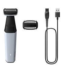 Philips 3000 Series Body Trimmer Showerproof Body Groomer BG3007/01