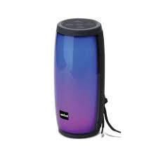Sanford Rechargeable Bluetooth Portable Speaker with LED Light - SF2214PS