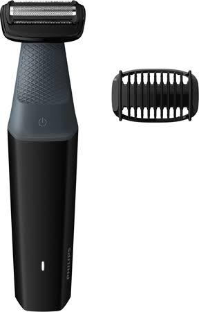 Philips Body Shaver with 2 pre-trimmers and 1 fixed length setting BG3010/15