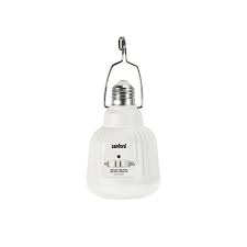 Sanford Rechargeable Emergency LED Bulb with AC and DC Operation - SF699LED