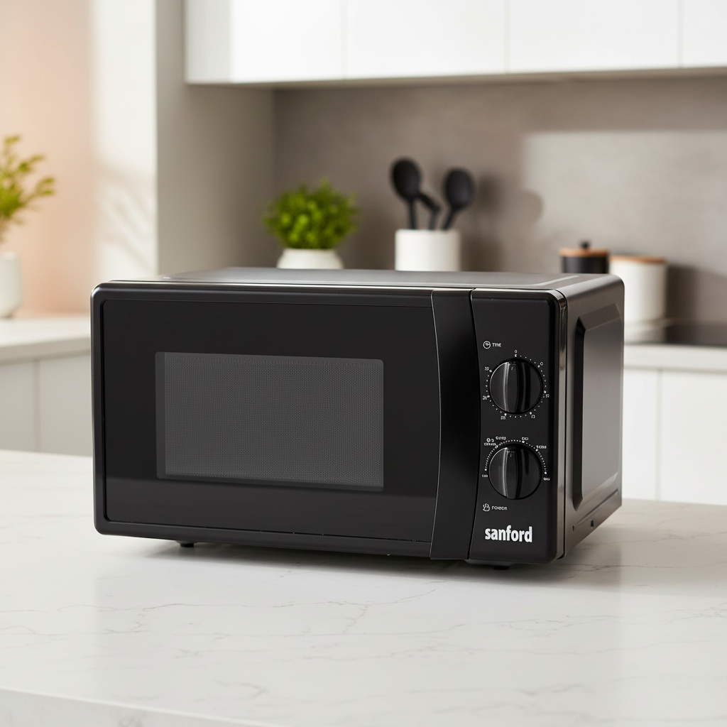 Sanford 20L Microwave Oven with Defrost Function - SF5629MO