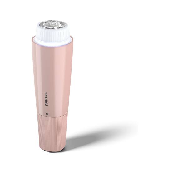Philips 5000 Series Facial Hair Remover with LED Light and Mirror BRR454/00
