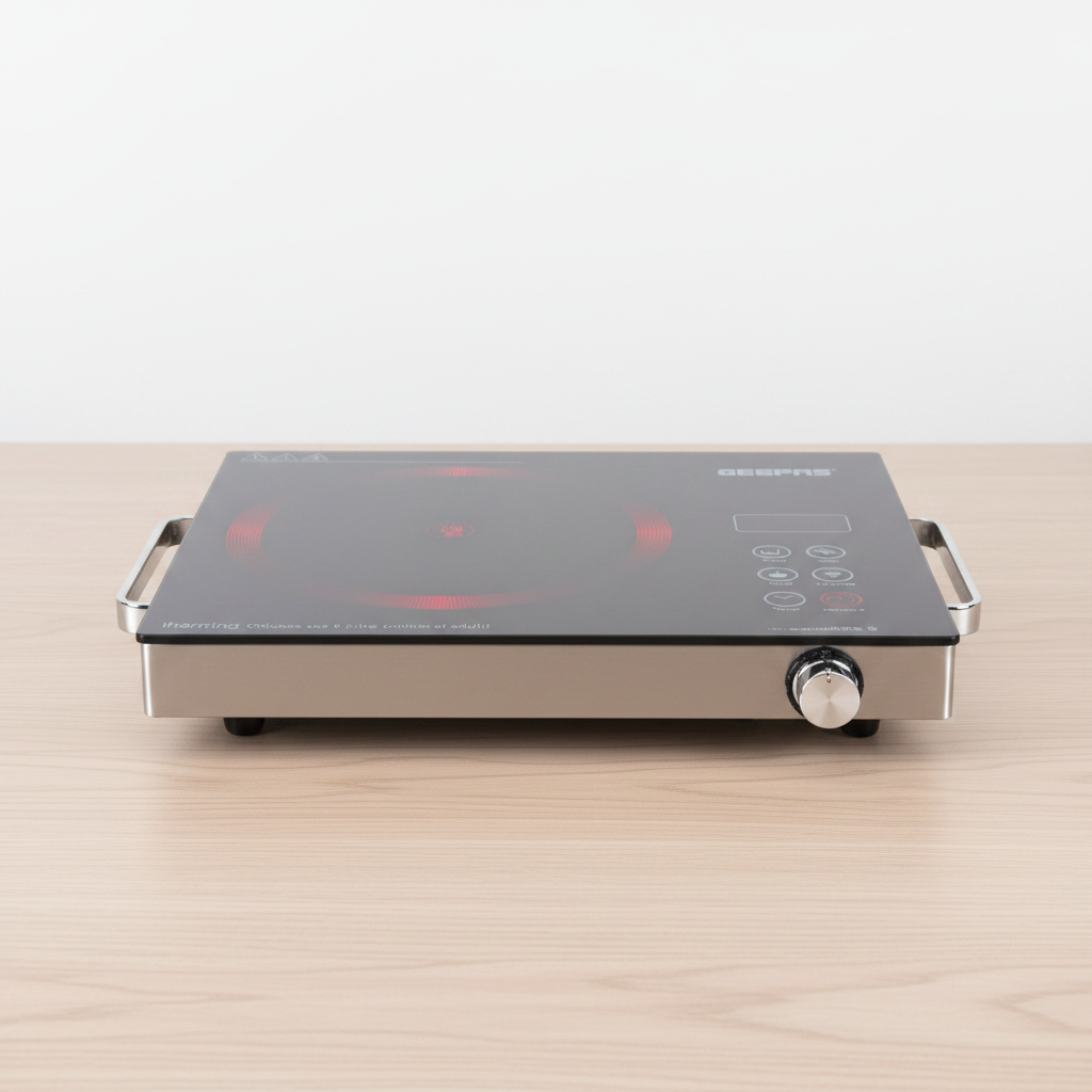 Geepas Digital Infrared Cooker with Ceramic Heating Element - GIC6920