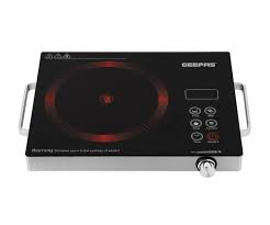 Geepas Digital Infrared Cooker with Ceramic Heating Element - GIC6920
