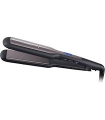 Sanford Ceramic Hair Straightener with Digital Temperature Display - SF999HST