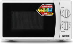 Sanford 20L Microwave Oven with Defrost Function - SF5629MO