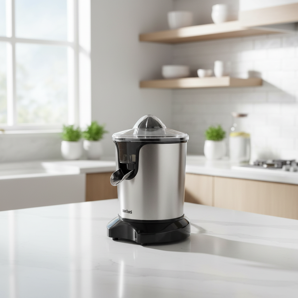 Sanford 0.3l Citrus Juicer with Anti-Drip Function - SF5554CJ