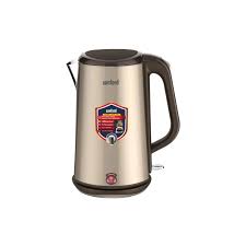 Sanford1.7L Triple-Layer Electric Kettle with Cool-Touch Body - SF1868EK