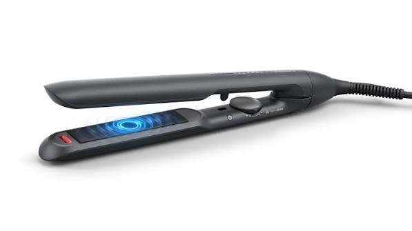 Philips5000 Series Hair Straightener with ThermoShield Technology BHS510/03
