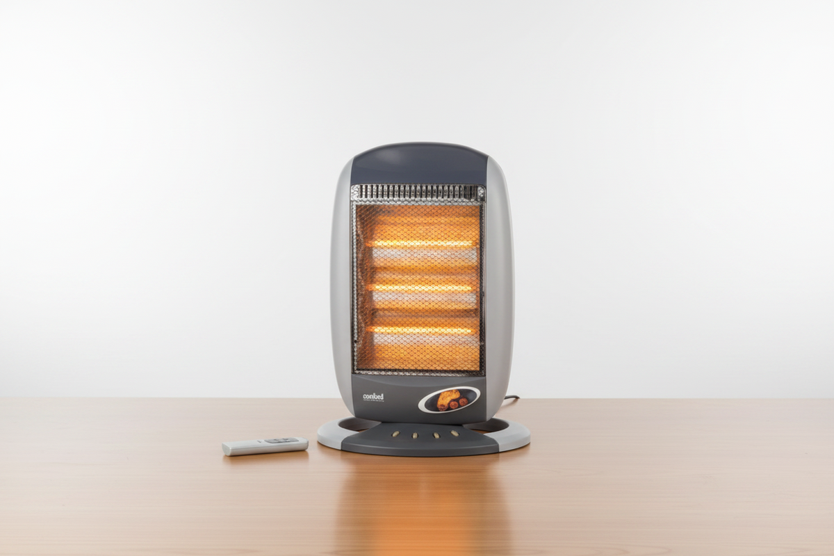 Sanford Carbon Room Heater with Remote Control - SF1284HRH