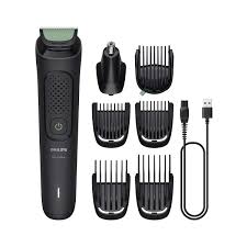 Philips 3000 Series All-in-One Trimmer 7-in-1 Grooming Kit MG3930/15