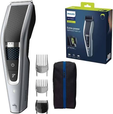 Philips Hair Clipper Series 5000 with 28 Length Settings HC5630/15