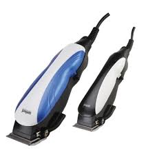 Sanford Adjustable Multi-Cut Hair Clipper with Attachment Combs - SF9730HC