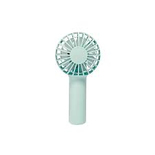 Sanford Rechargeable Hand Fan with USB Type-C Charging - SF935HFN-A