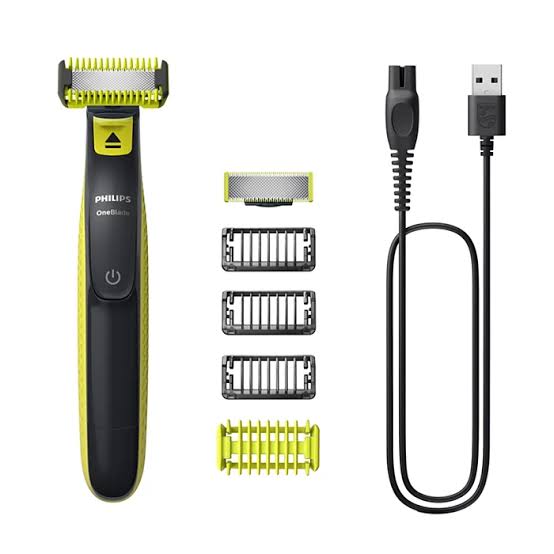 Philips OneBlade Face & Body Trimmer and Shaver QP2824/10