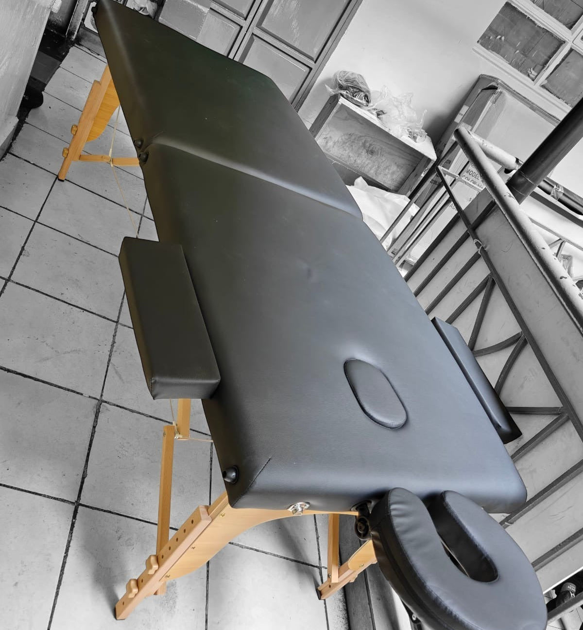 Portable Massage Table, 185 × 80cm PMSGTBL05