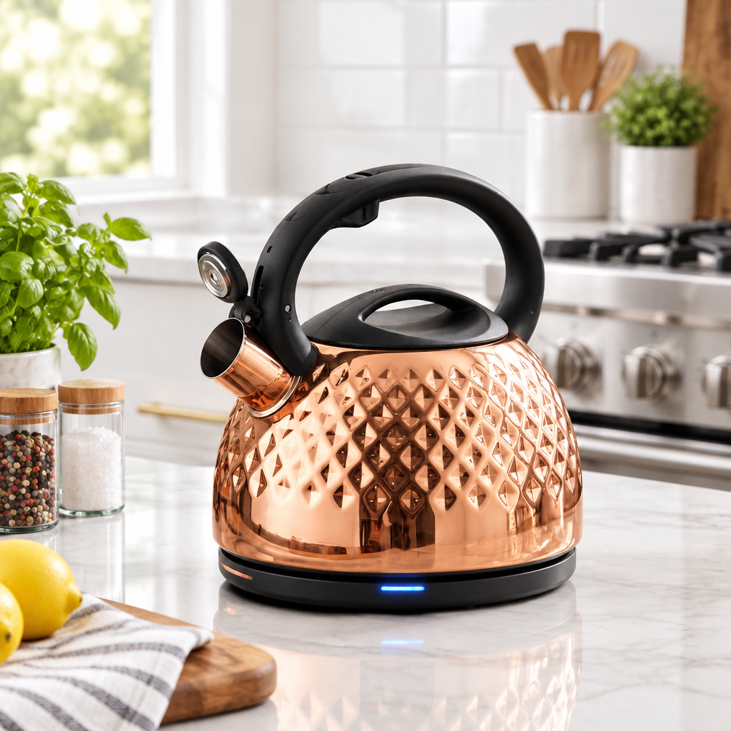 3L Whistling Kettle