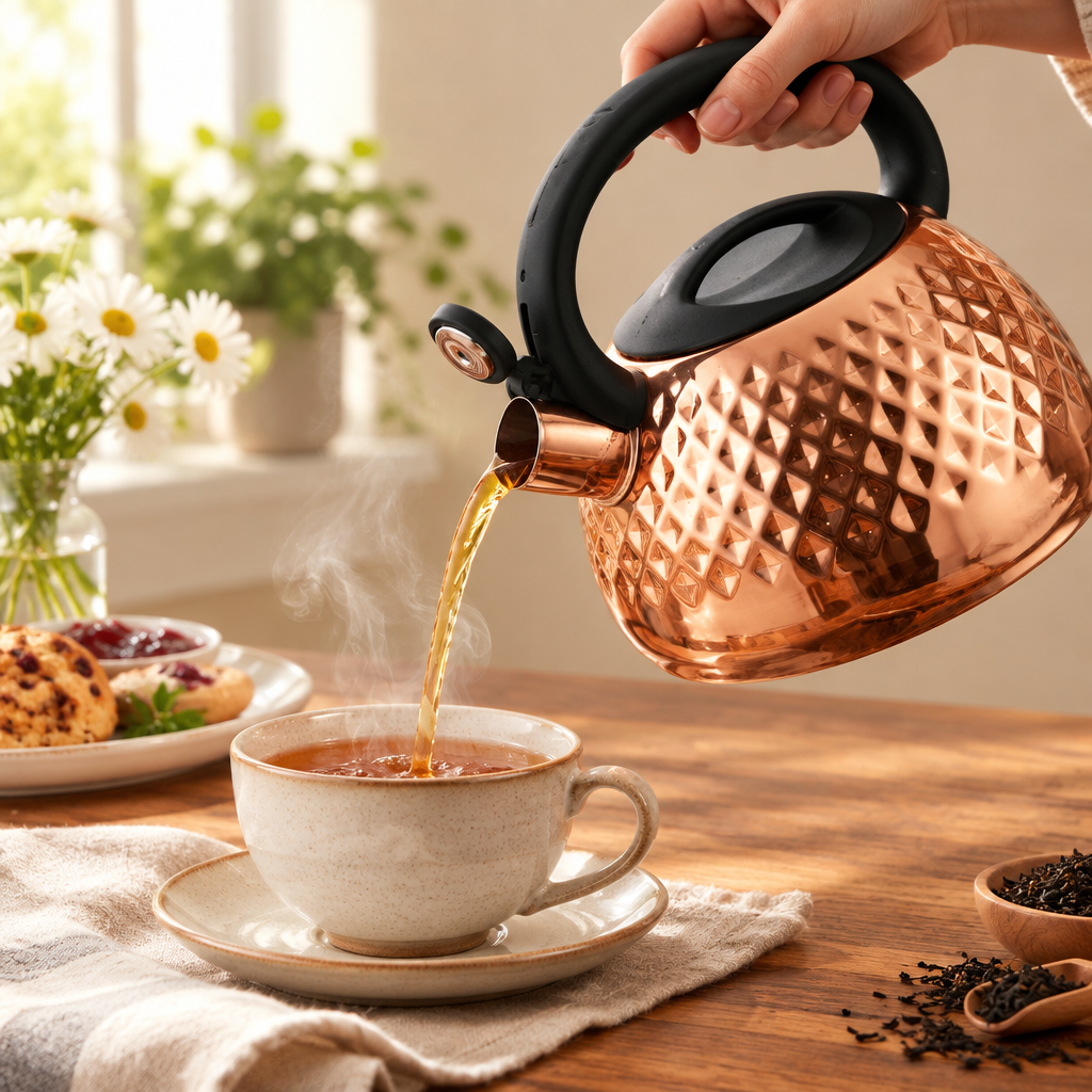 3L Whistling Kettle