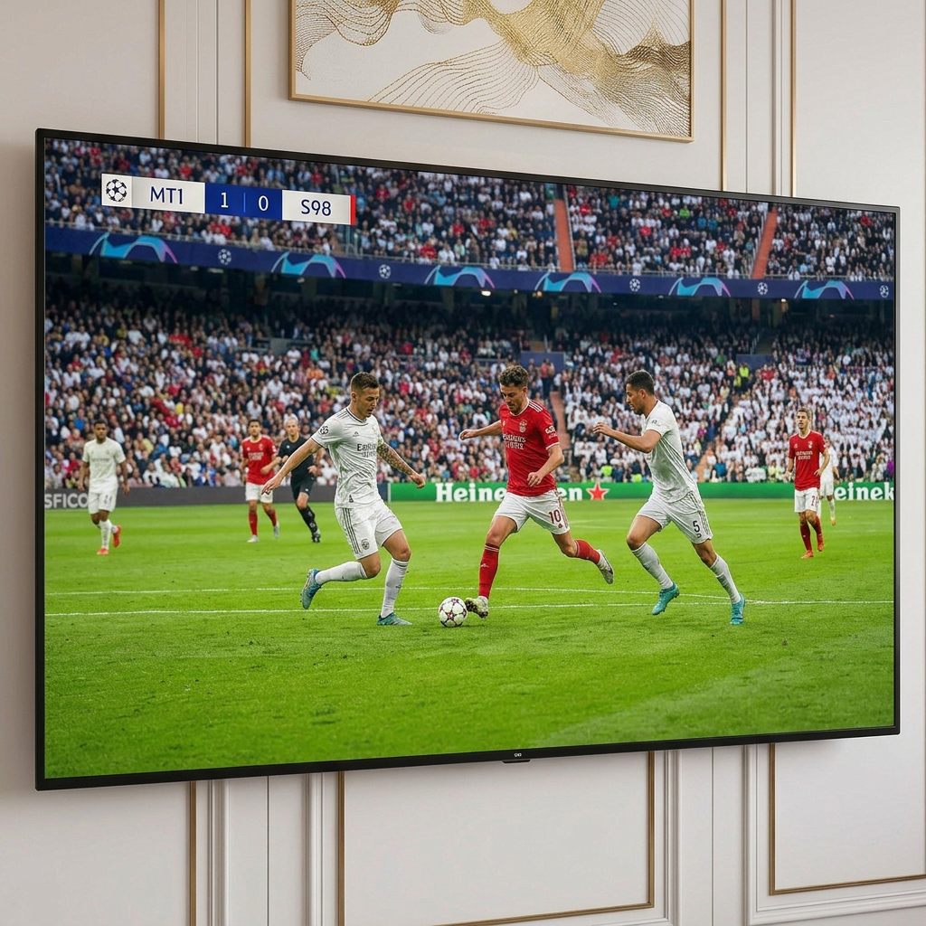 LG 75NU840B6LA 75-inch NanoCell 4K AI Smart TV with HDR10 Pro and webOS, available in Nairobi, Kenya