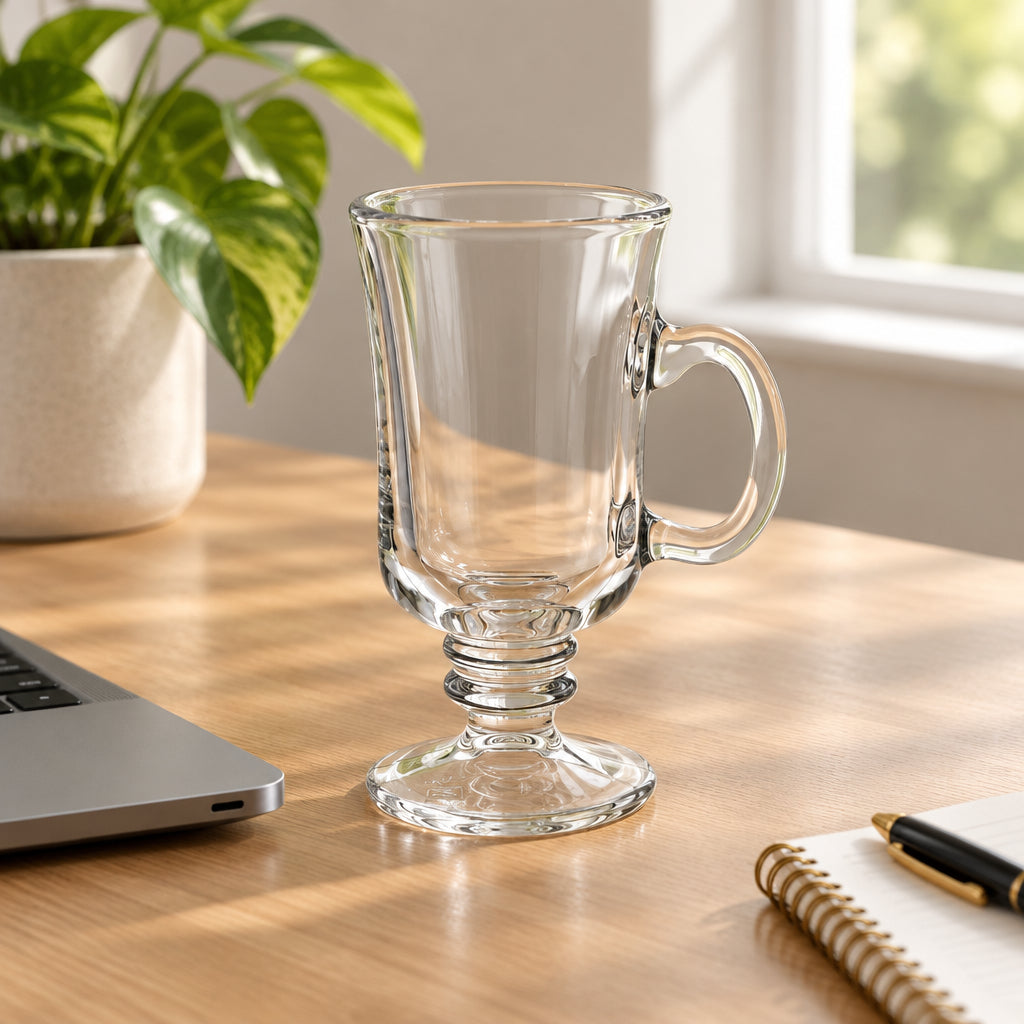 250ml Irish Coffee Mug Set of 6