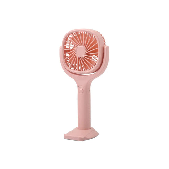 Sanford Rechargeable Hand Fan with Mobile Holder SF936HFN