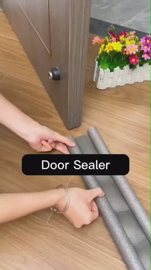 Door Space Sealer