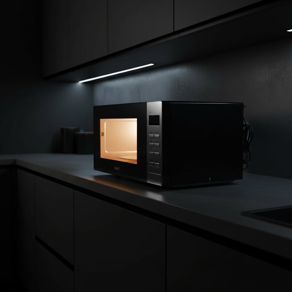 Ramtons 30 Liters Convection Microwave Black – RM/327